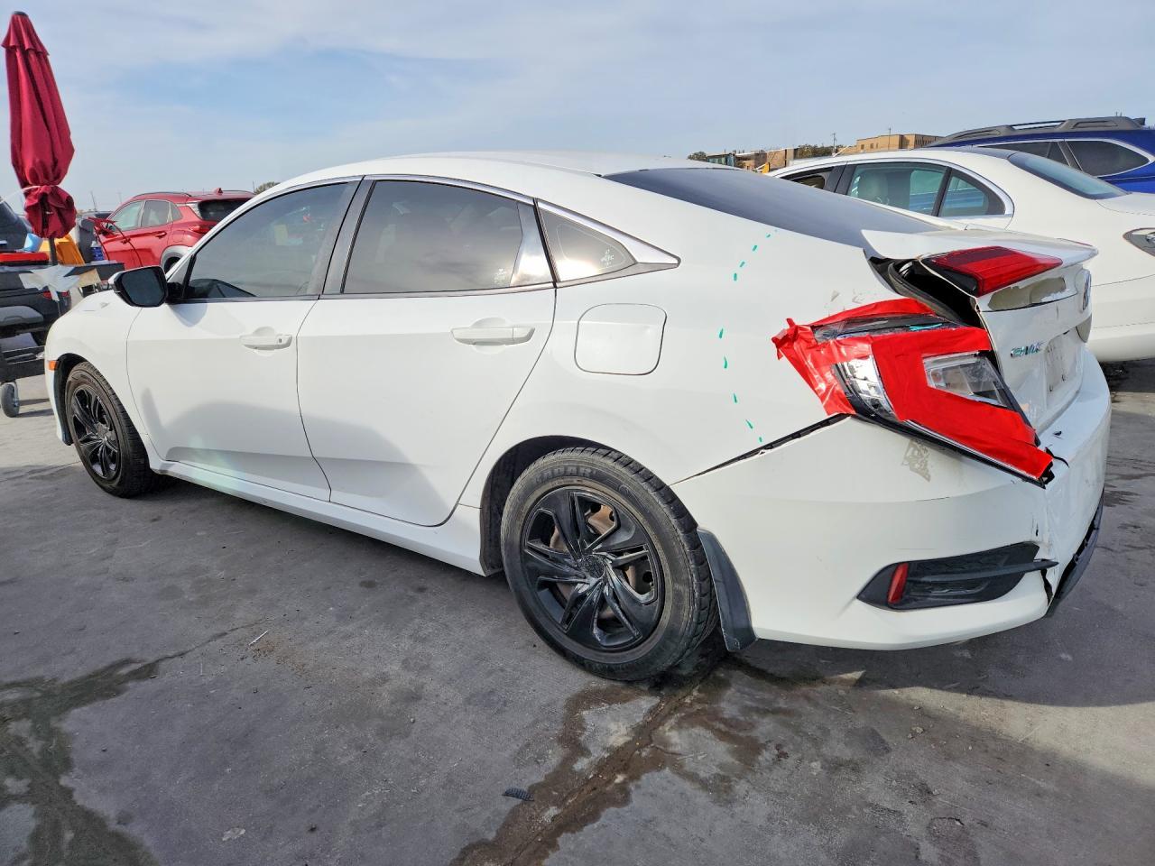 2016 Honda Civic Lx - Image 2