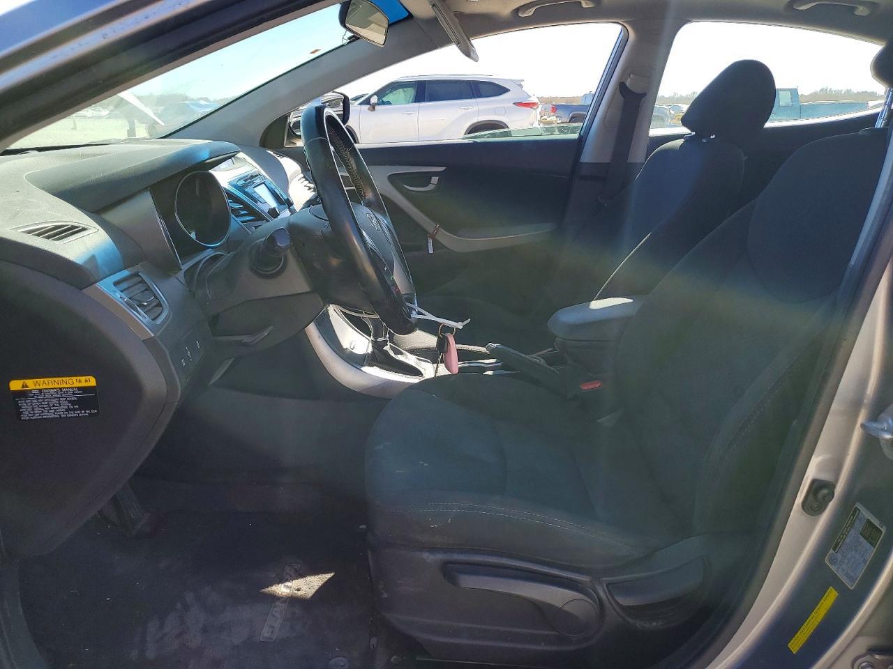 2015 Hyundai Elantra Se - Фото 7