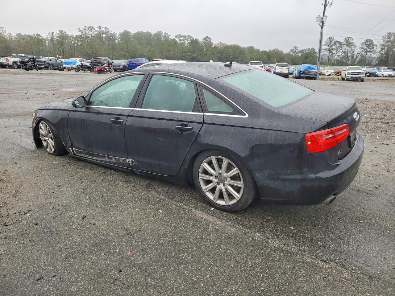 2014 Audi A6 Premium Plus - Фото 2