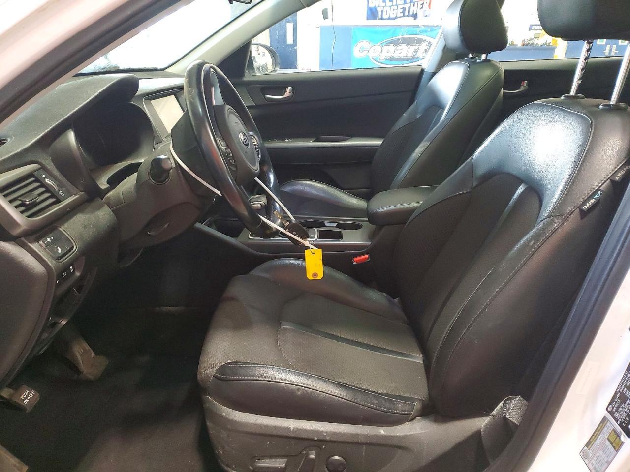 2018 Kia Optima Lx - Image 7