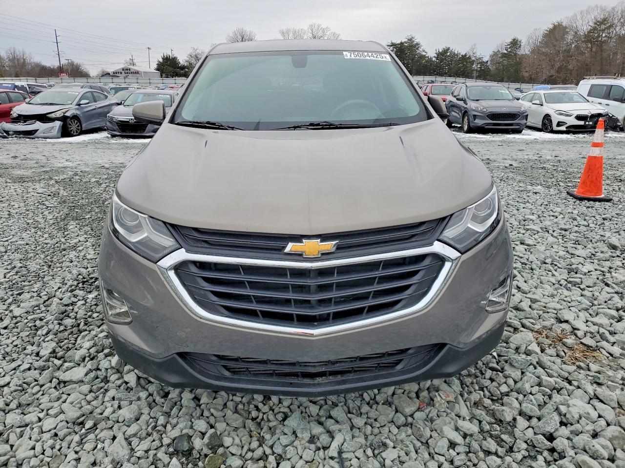 2019 Chevrolet Equinox Lt - Фото 5
