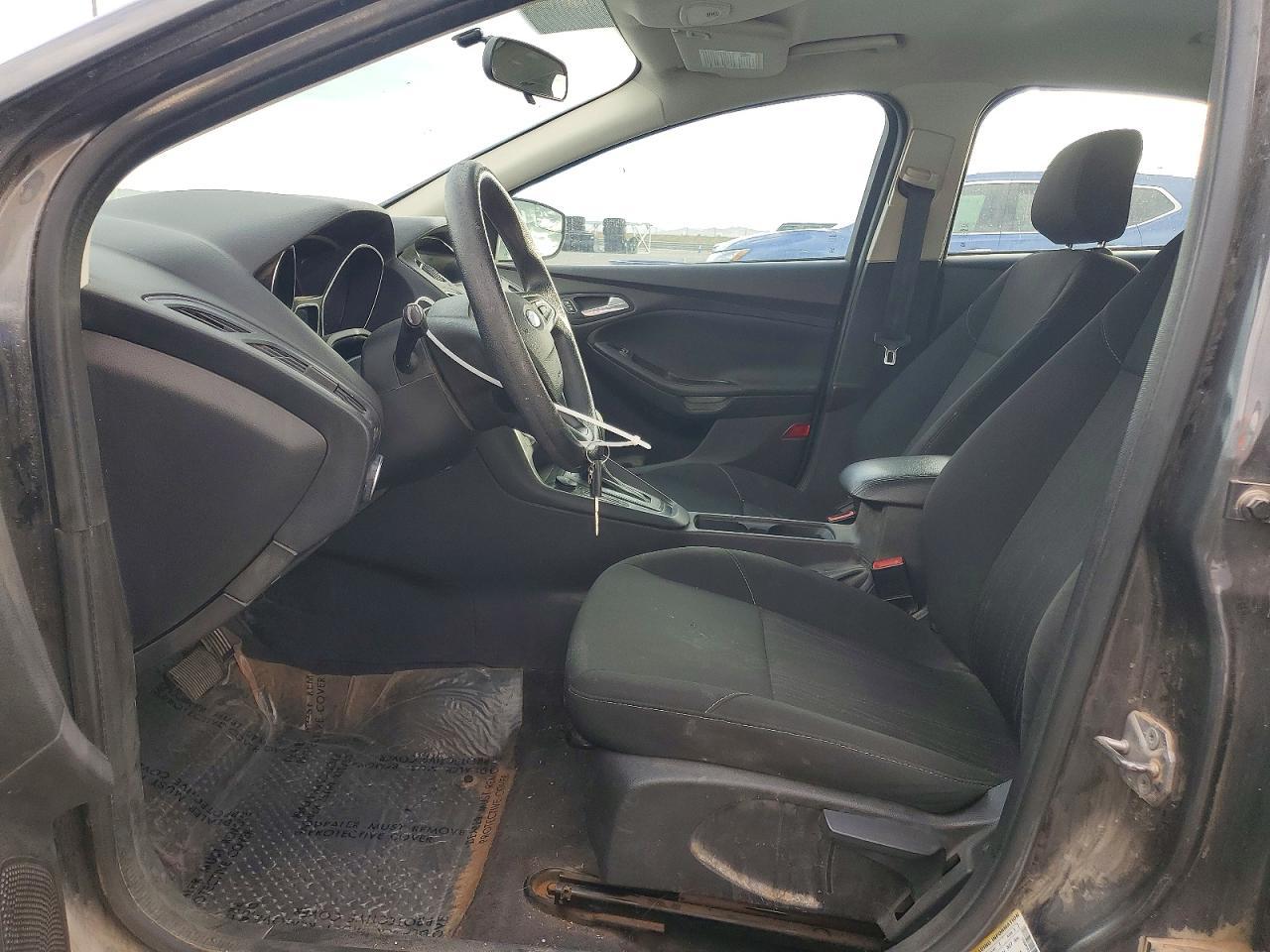 2018 Ford Focus Se - Фото 7