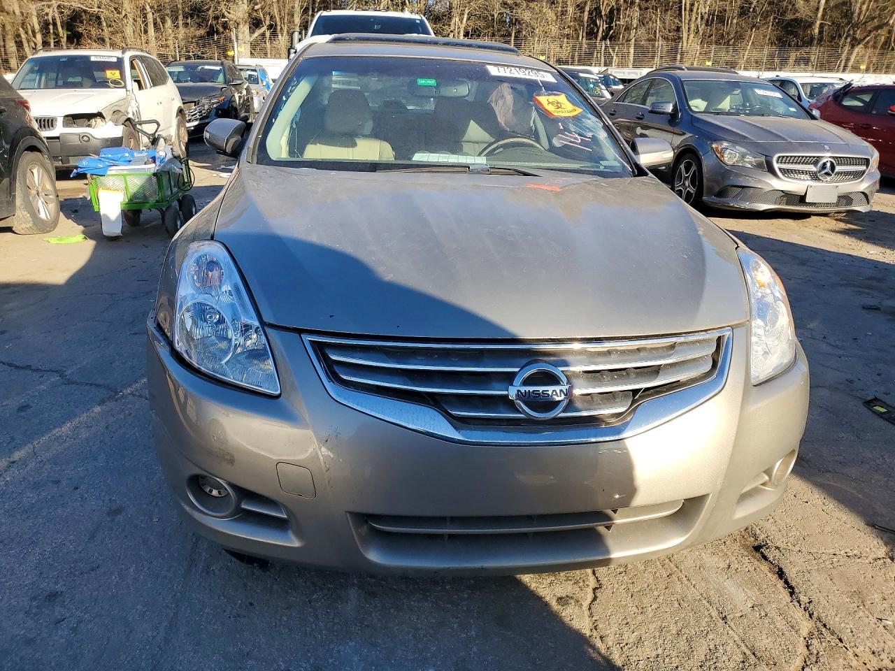 2012 Nissan Altima Base - Фото 5