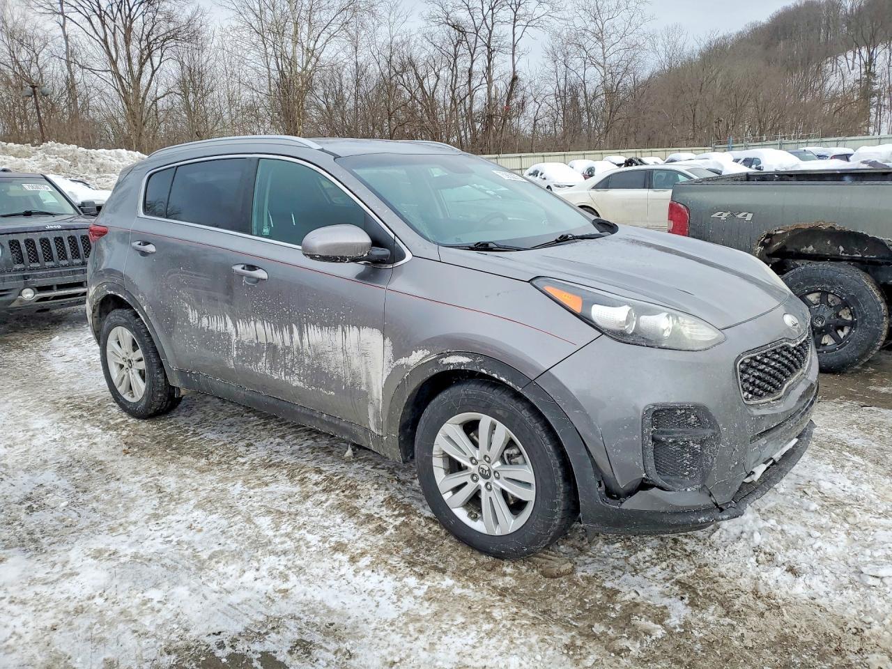 2019 Kia Sportage Lx - Фото 4