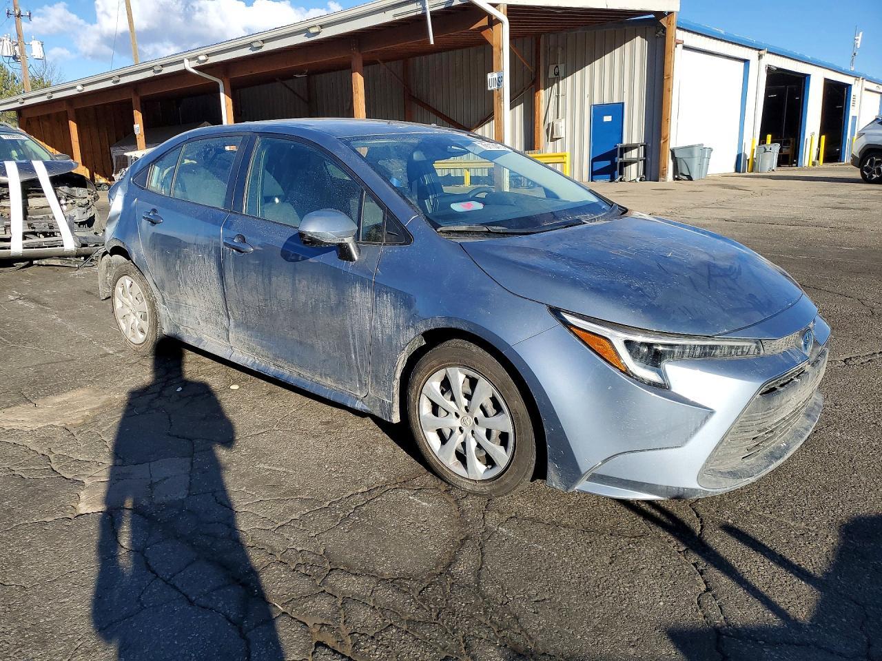 2023 Toyota Corolla Hybrid Le - Фото 4
