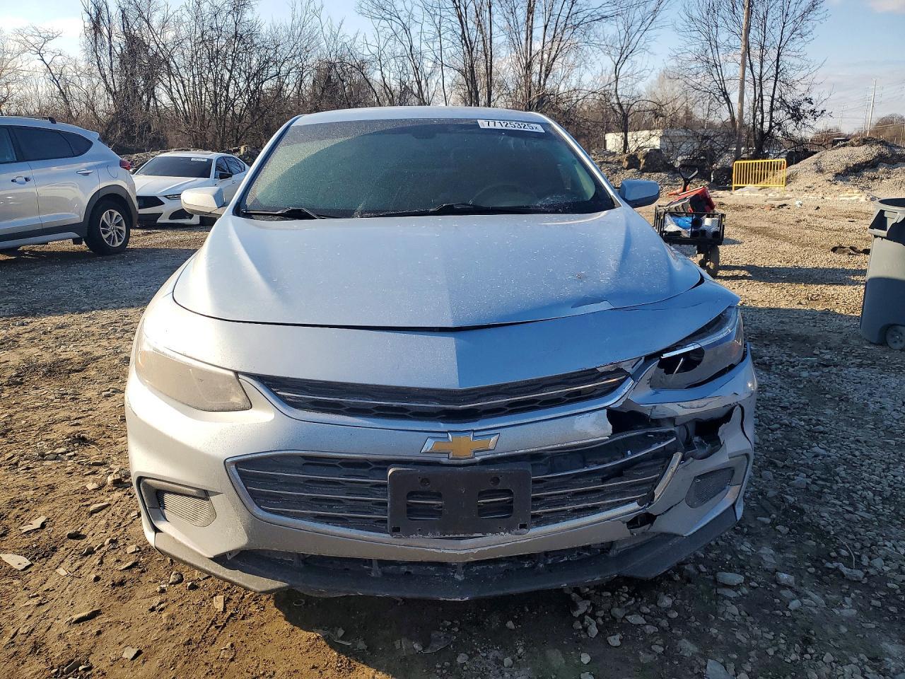 2018 Chevrolet Malibu Lt - Image 5