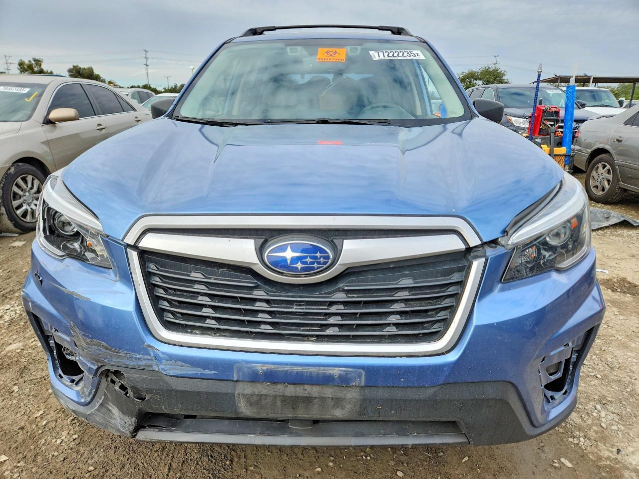 2021 Subaru Forester - Фото 5