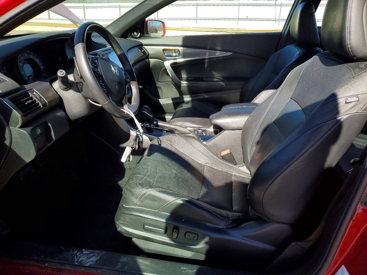 2016 Honda Accord Exl - Фото 7