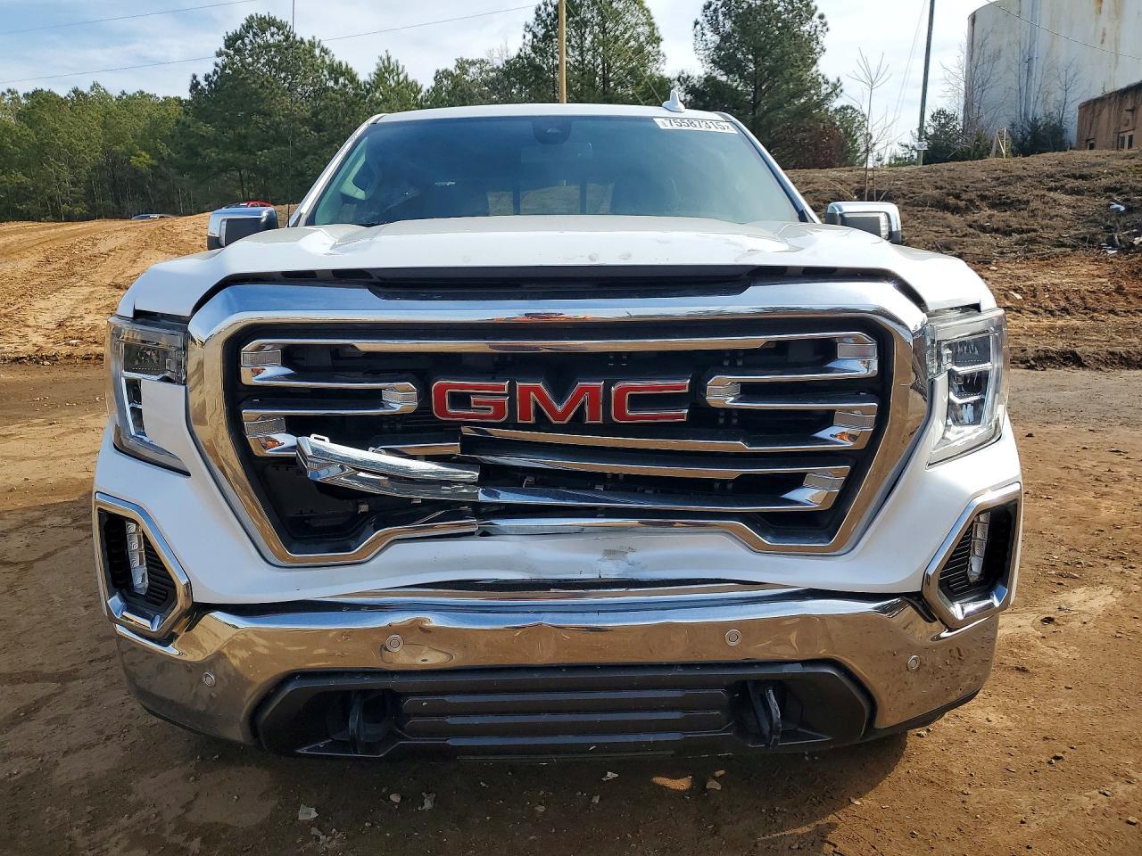 2020 GMC Sierra K1500 Slt - Image 5