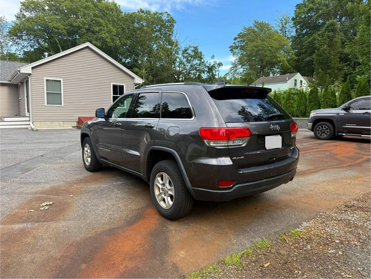 2014 Jeep Grand Cherokee Laredo - Фото 3