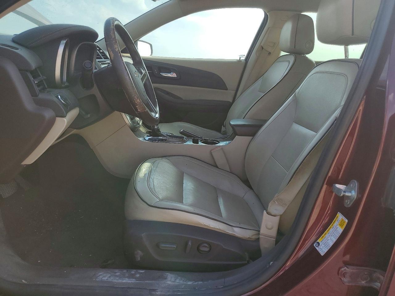 2015 Chevrolet Malibu Ltz - Фото 7