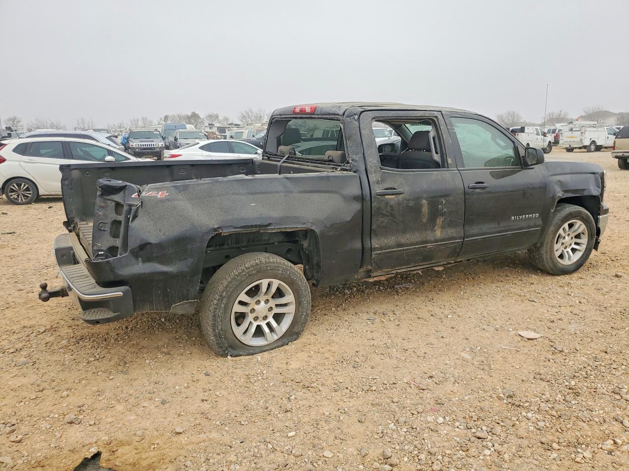 2015 Chevrolet Silverado K1500 Lt - Image 3