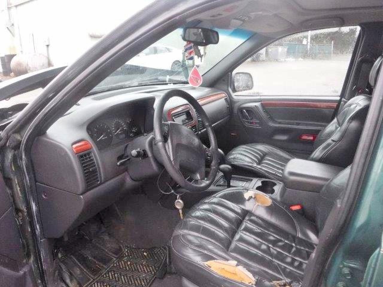 1999 Jeep Grand Cherokee Limited - Фото 7