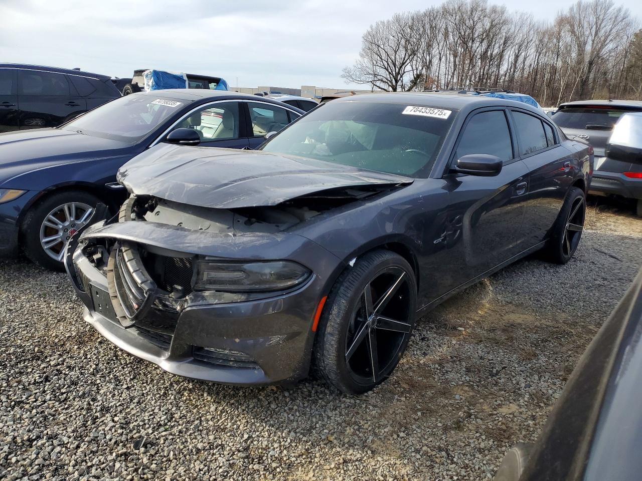 2018 Dodge Charger Gt