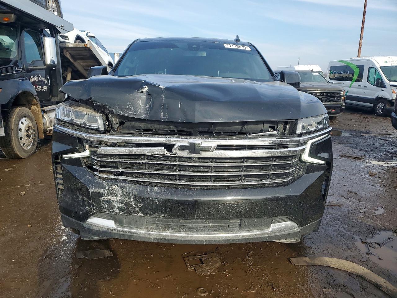 2022 Chevrolet Suburban K1500 Lt - Фото 5