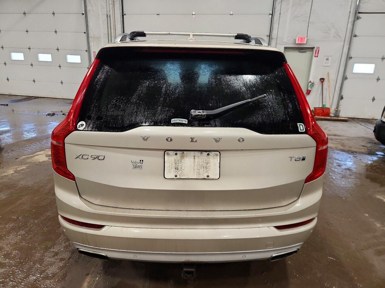 2016 Volvo Xc90 T8 - Фото 6