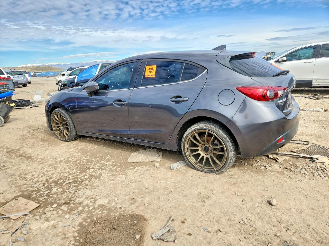 2016 Mazda 3 Touring - Image 2