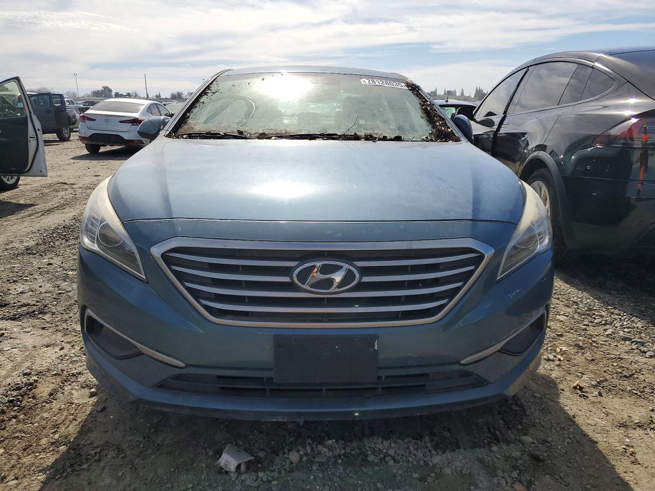 2017 Hyundai Sonata Se - Image 5