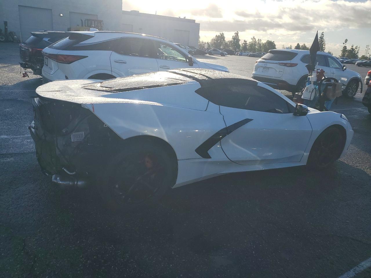 2022 Chevrolet Corvette Stingray 1Lt - Фото 3
