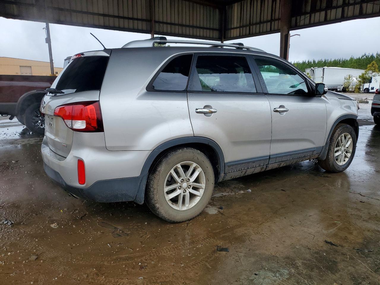 2014 Kia Sorento Lx - Фото 3