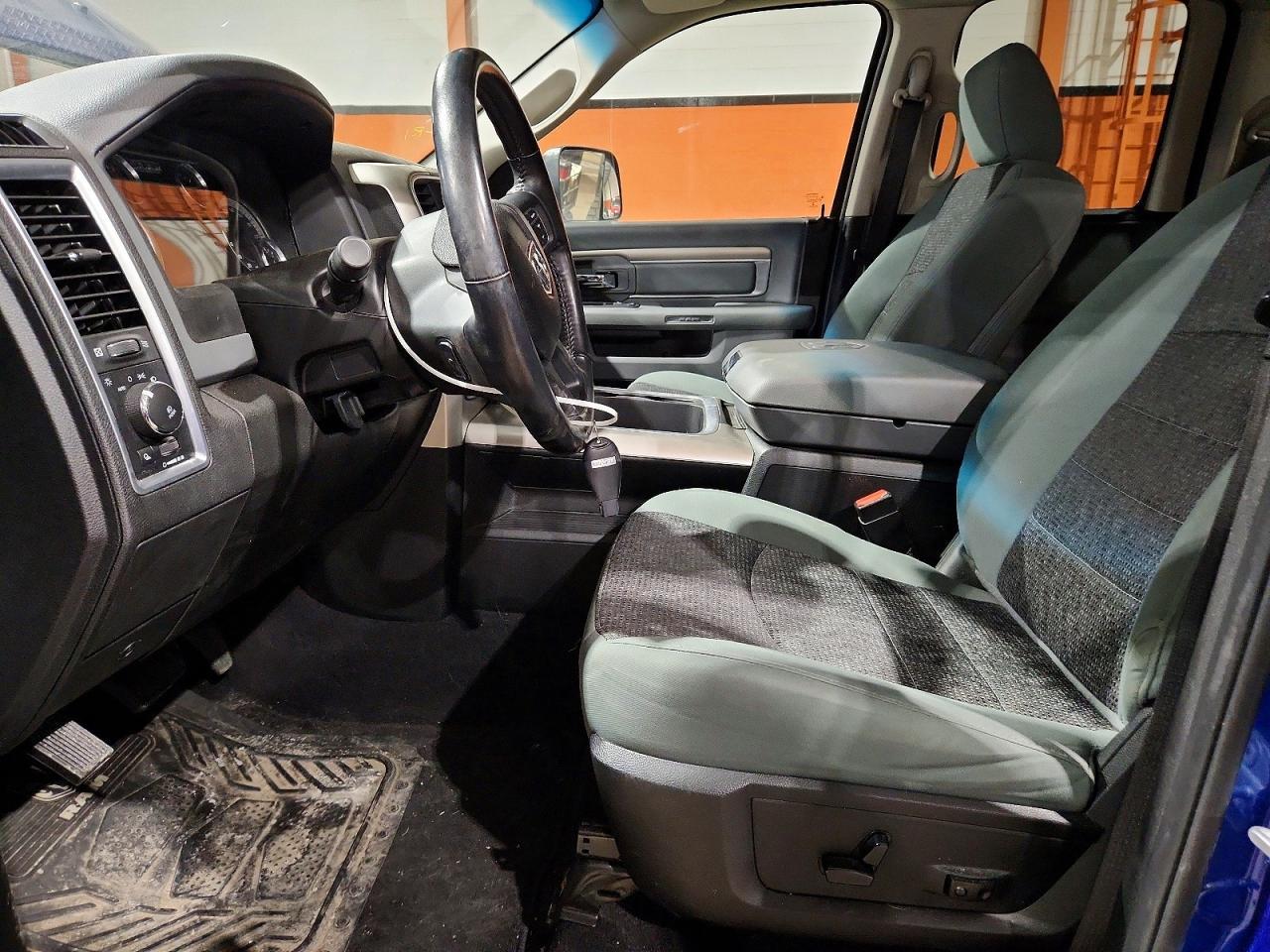 2019 Ram 1500 Classic Slt - Фото 7