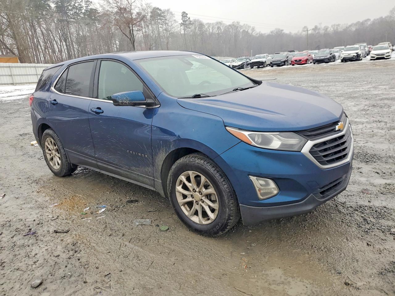 2020 Chevrolet Equinox Lt - Image 4