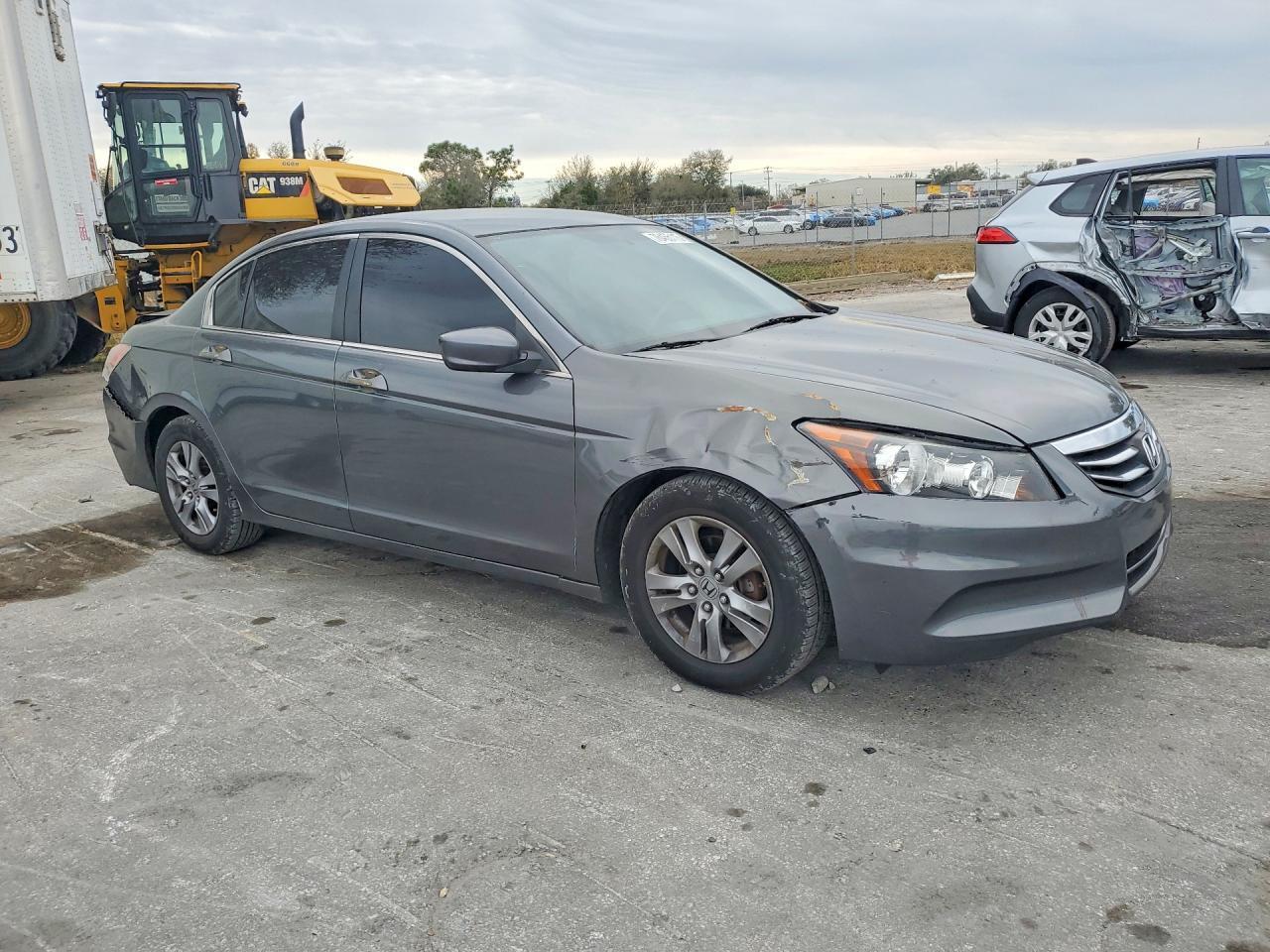 2012 Honda Accord Lxp - Фото 4