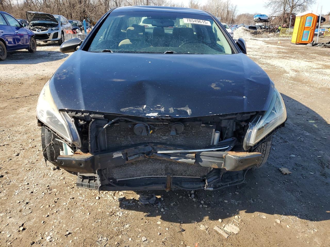 2015 Hyundai Sonata Se - Фото 5