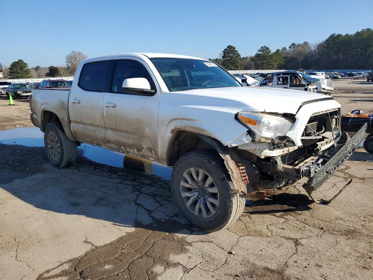 2019 Toyota Tacoma Double Cab - Фото 4