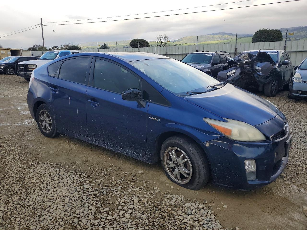 2010 Toyota Prius - Фото 4