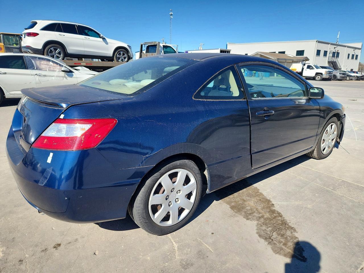 2006 Honda Civic Lx - Фото 3