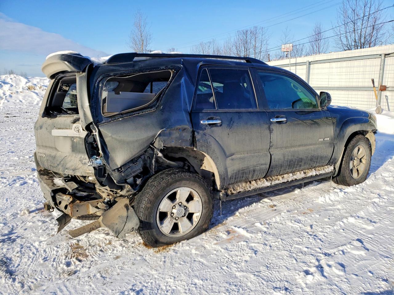 2008 Toyota 4Runner Sr5 - Image 3