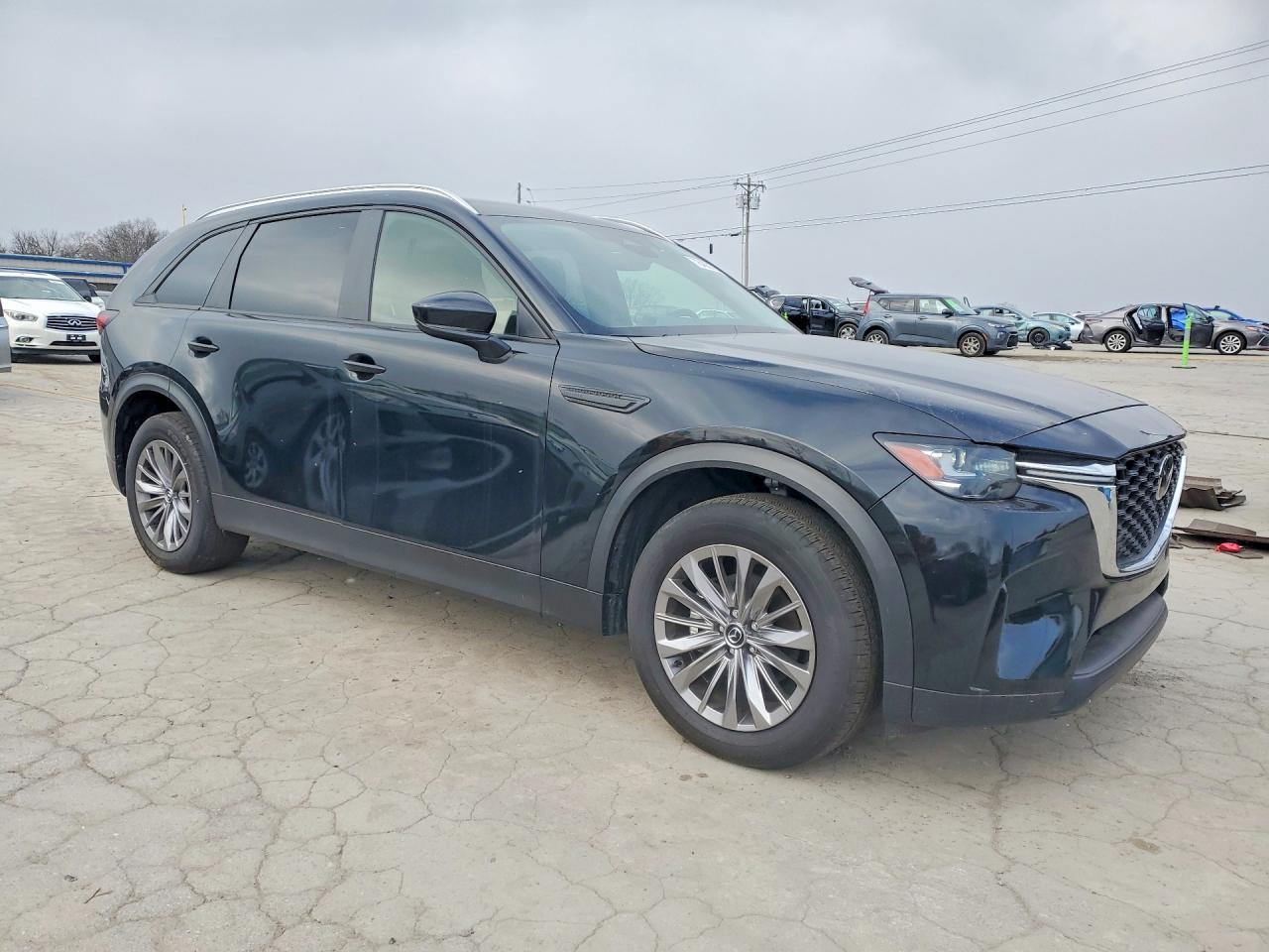 2024 Mazda Cx-90 Select - Image 4