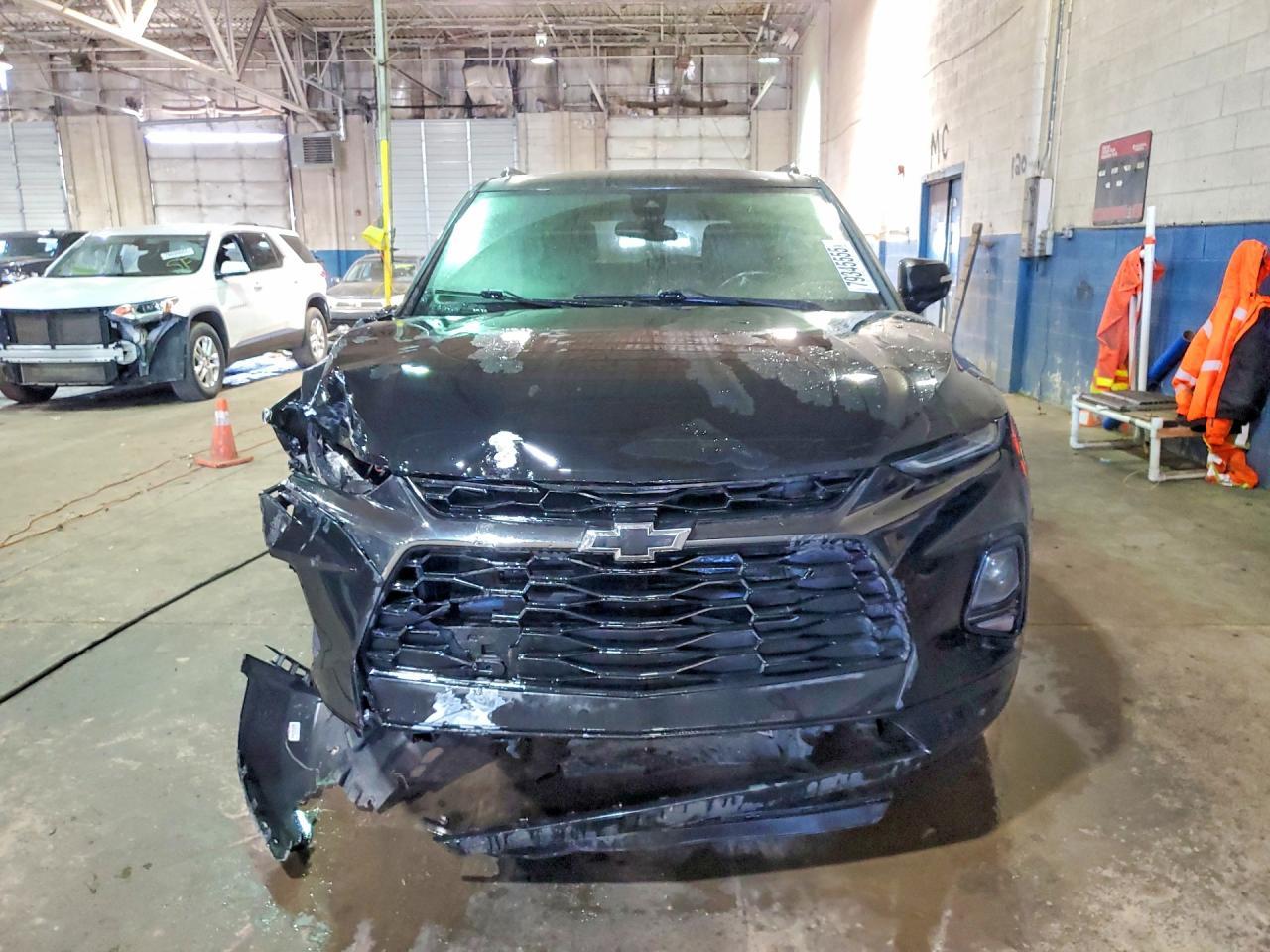2021 Chevrolet Blazer Rs - Фото 5