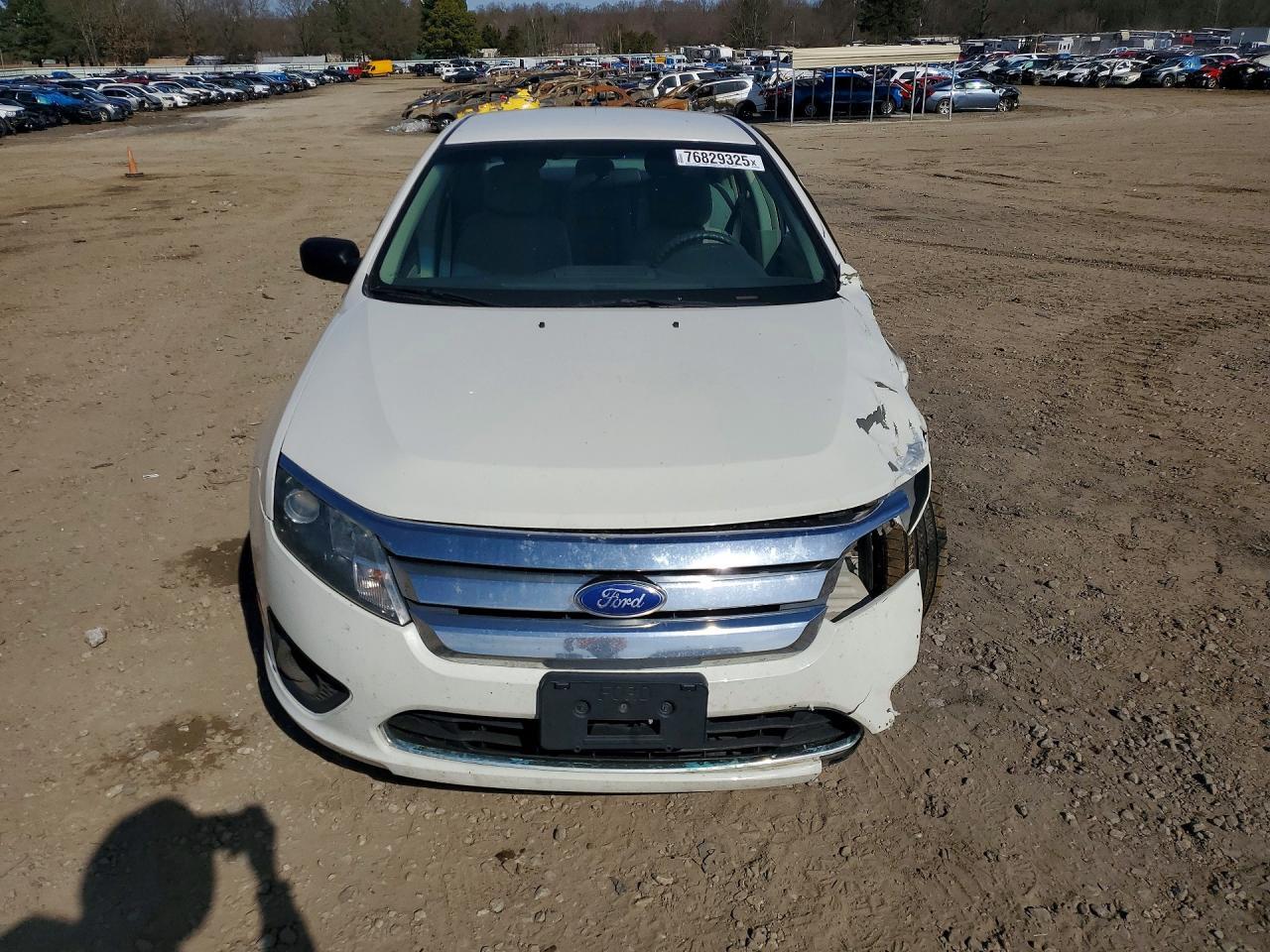 2011 Ford Fusion S - Фото 5