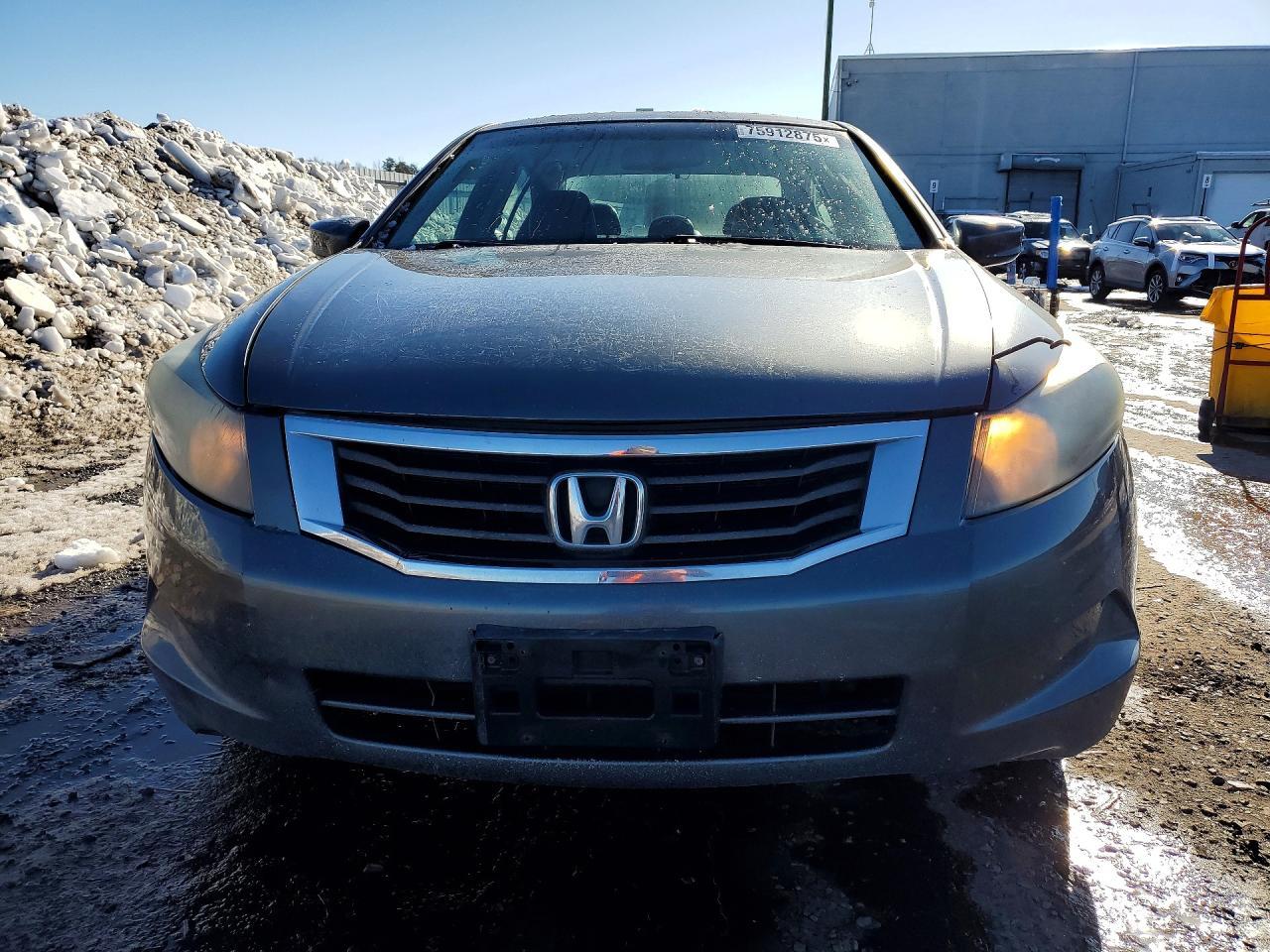 2008 Honda Accord Exl - Image 5