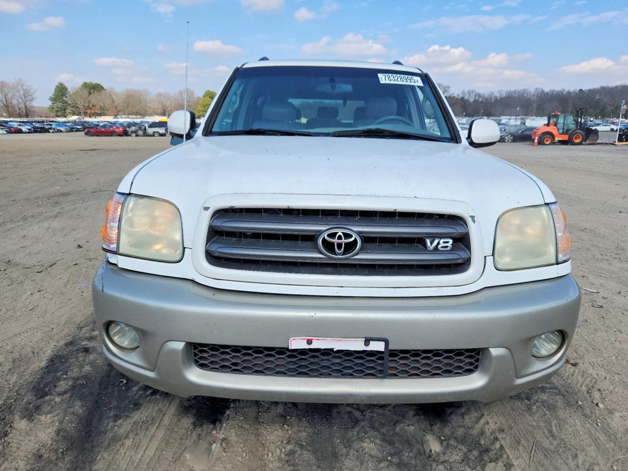 2004 Toyota Sequoia - Фото 5
