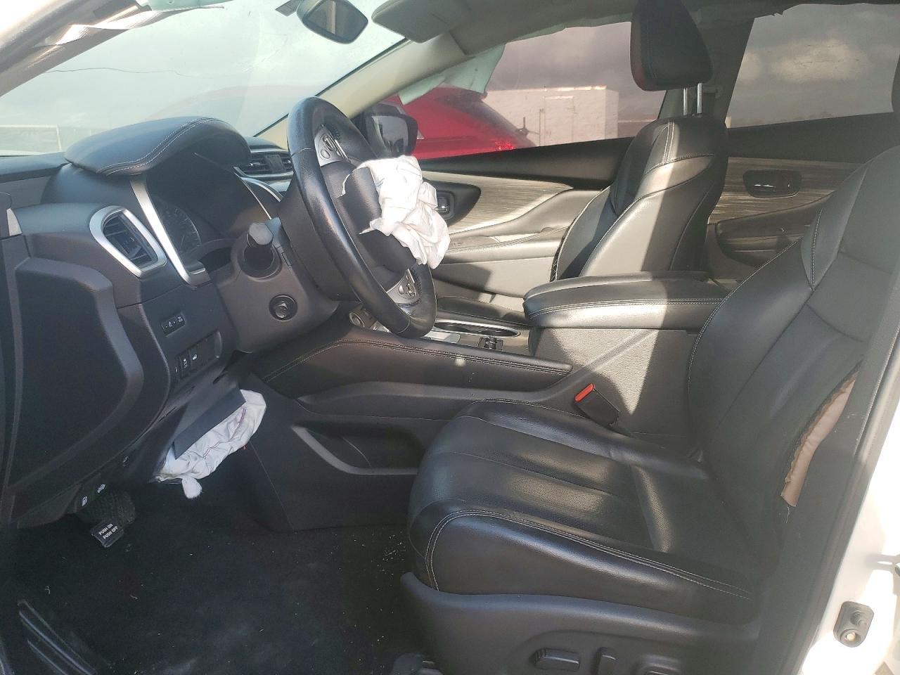 2018 Nissan Murano S - Фото 7