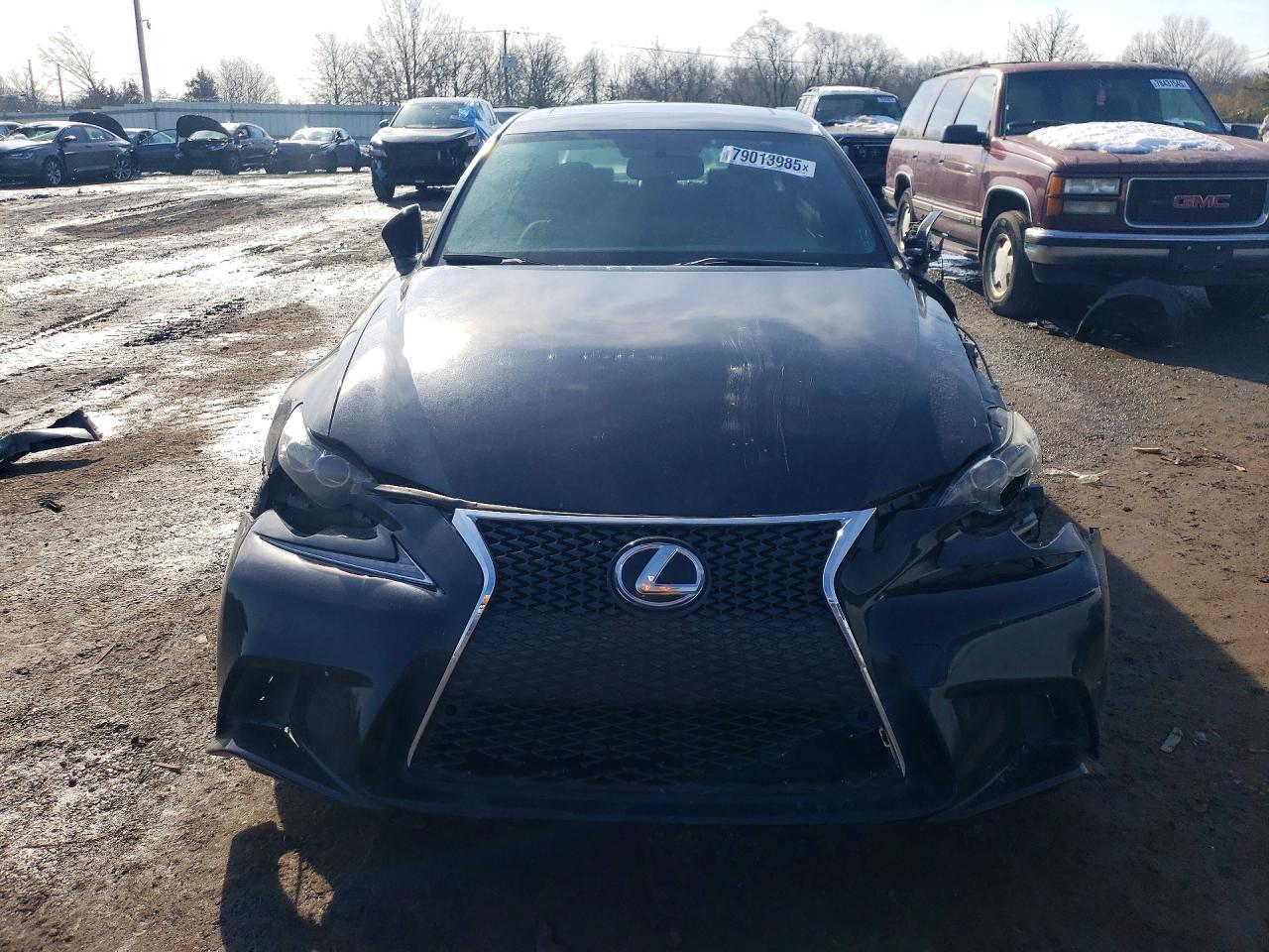 2016 Lexus Is 200T Base - Фото 5