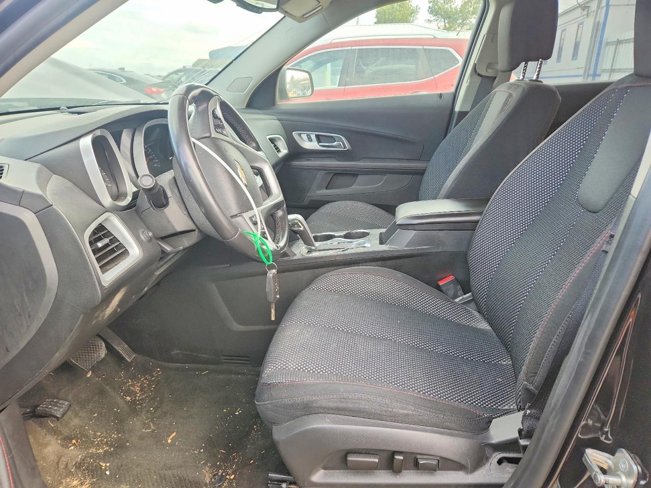 2015 Chevrolet Equinox Lt - Фото 7