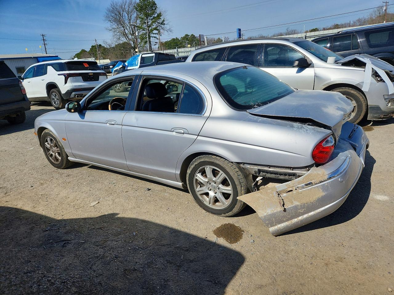 2003 Jaguar S-Type - Фото 2
