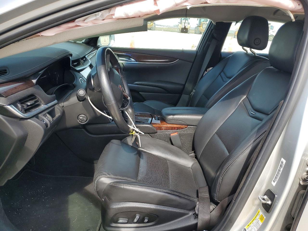 2017 Cadillac Xts Luxury - Фото 7