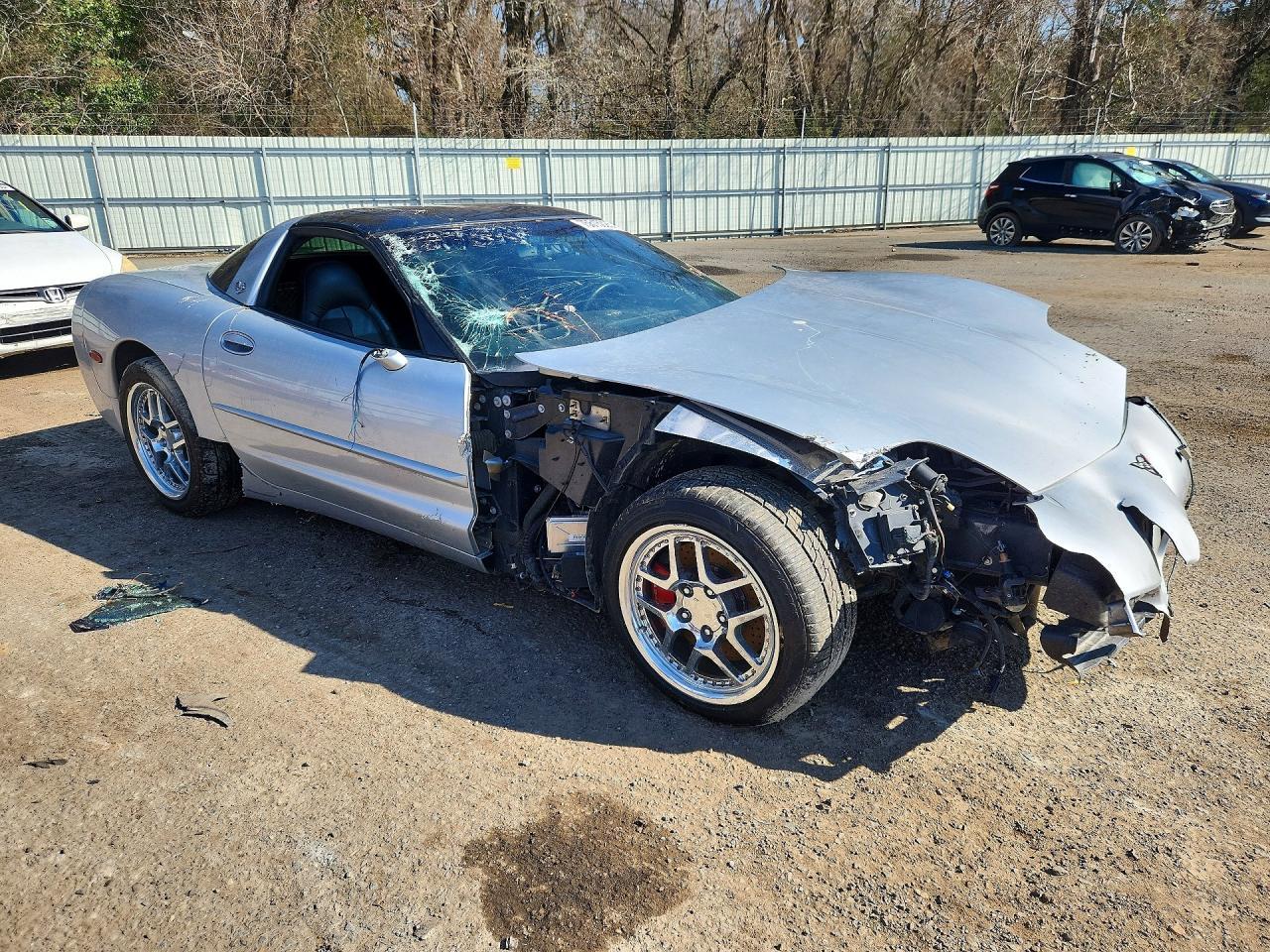 2000 Chevrolet Corvette - Фото 4