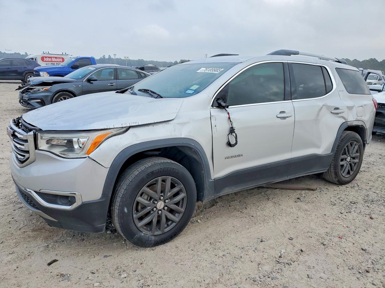 2019 GMC Acadia Slt-1