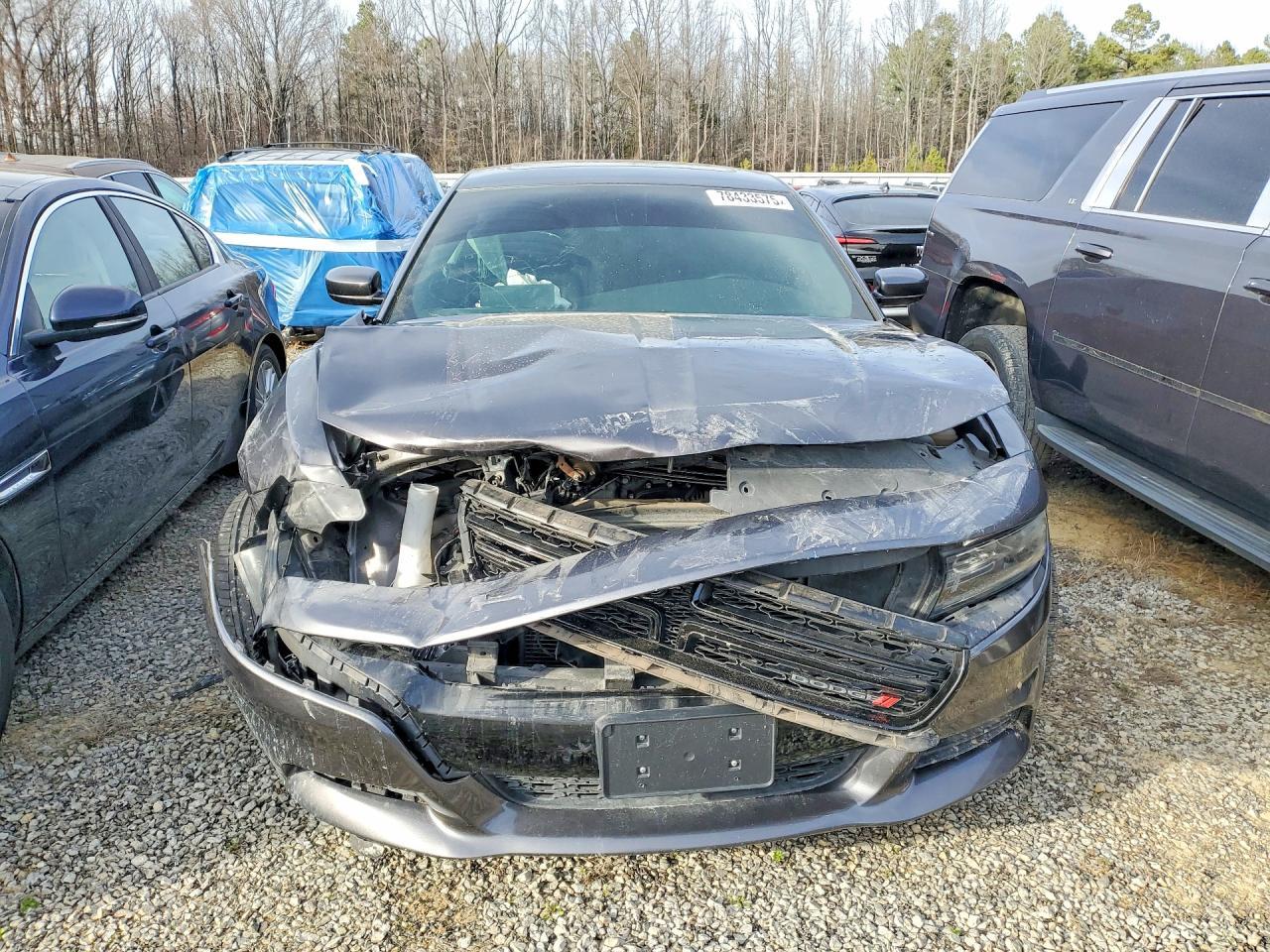 2018 Dodge Charger Gt - Фото 5