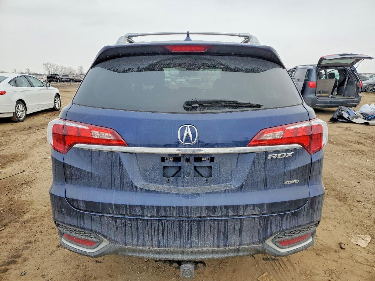 2016 Acura Rdx Advance - Image 6