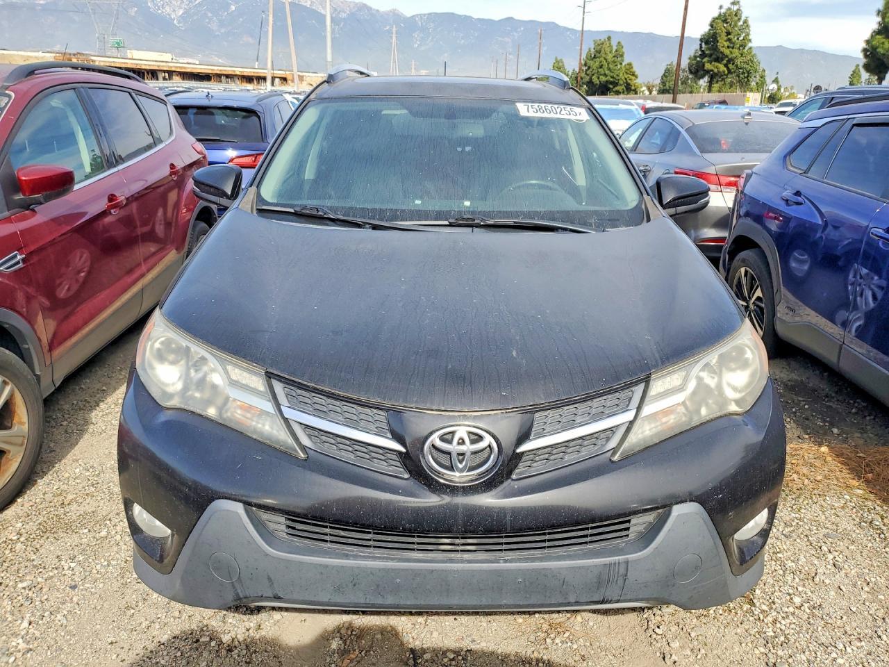 2015 Toyota Rav4 Limited - Фото 5