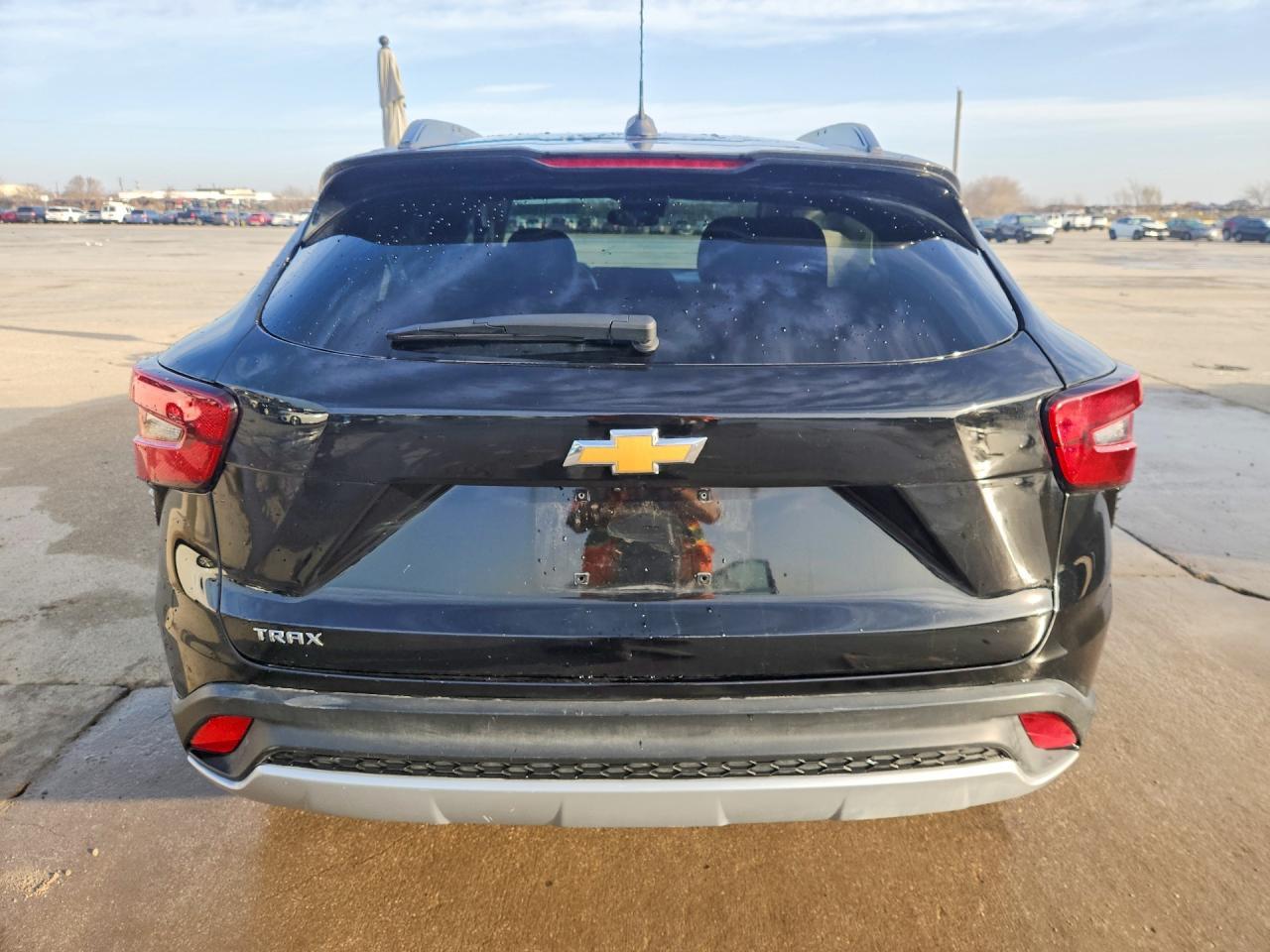 2025 Chevrolet Trax 1Lt - Фото 6