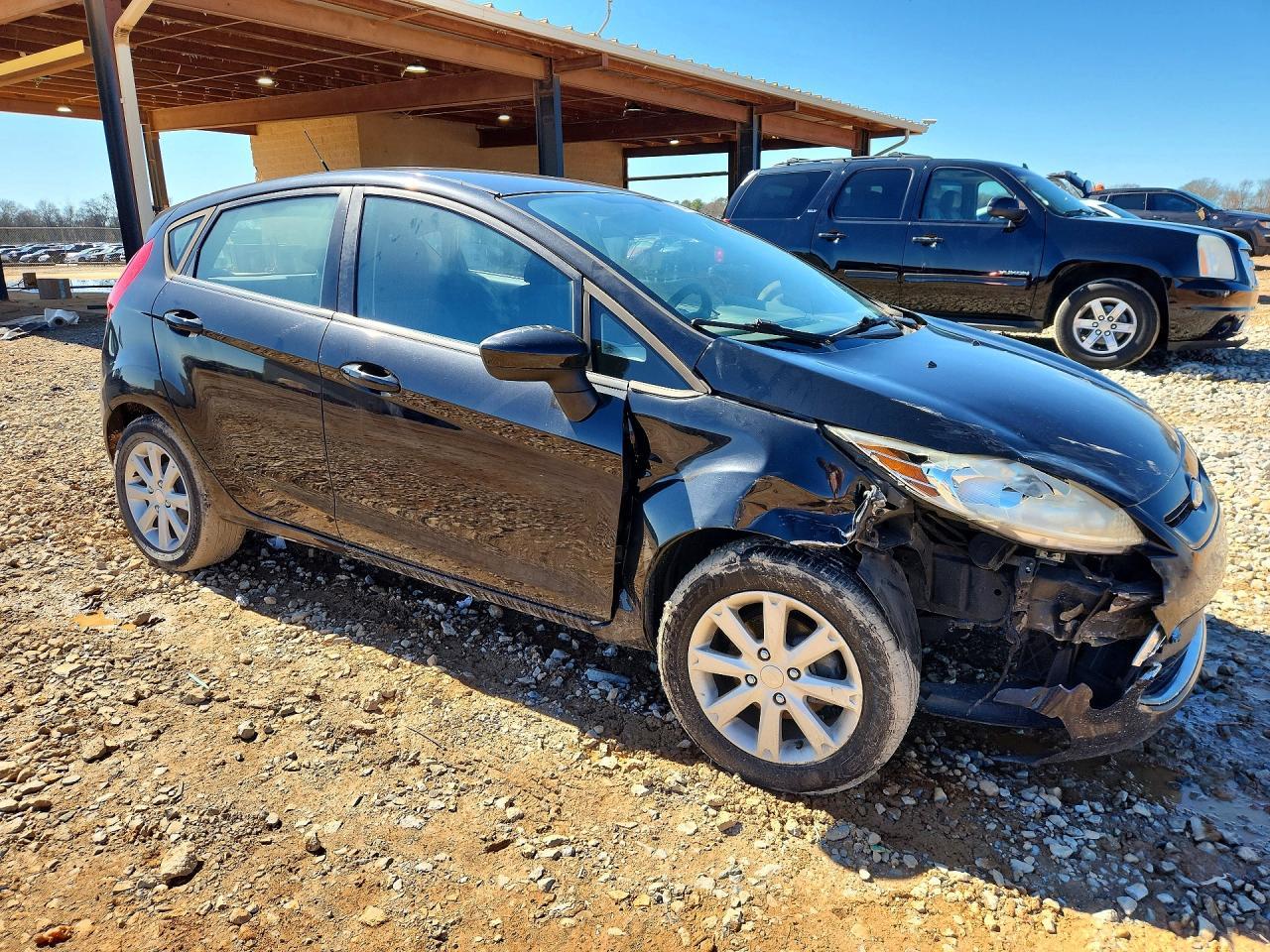 2011 Ford Fiesta Se - Фото 4