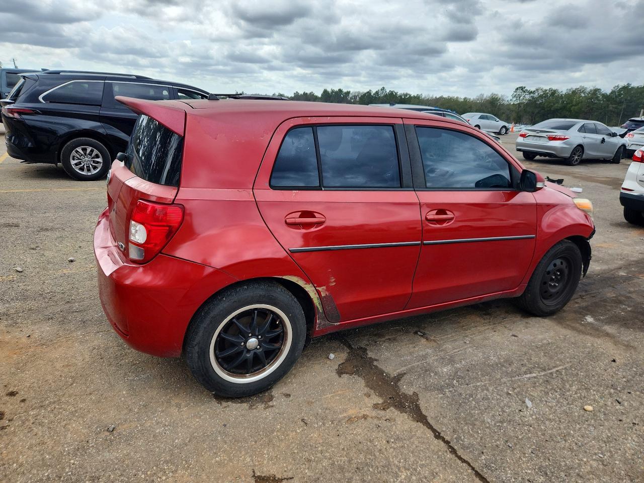 2008 Scion Xd Base - Фото 3